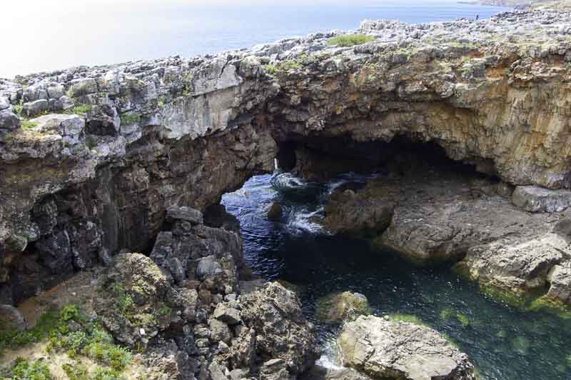 Boca do Inferno Cascais Portugal