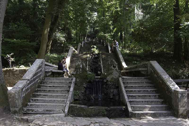 Fonte Fria Buçaco Portugal