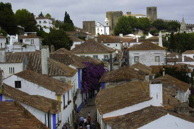 Obidos Portugal