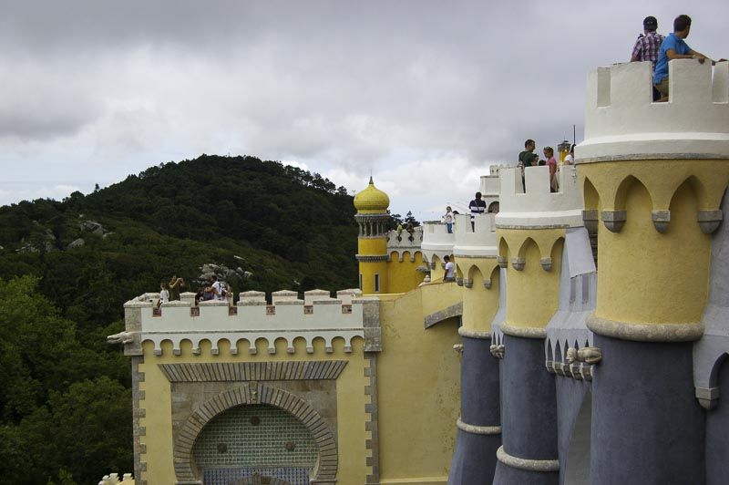 Palacio da Sintra Portugal