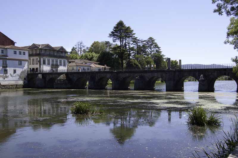 Puente de Chaves Portugal