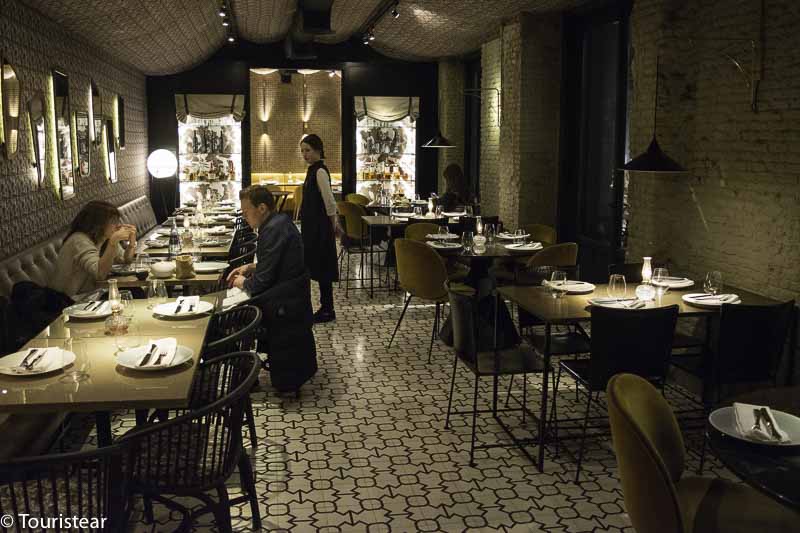 Random Restaurante