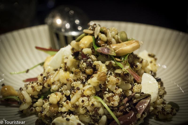 Random Ensalada Cereales