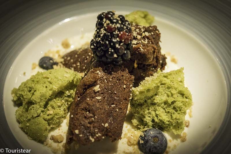 Random Tartufo Negro