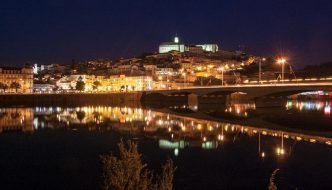 Coimbra la ciudad de la cultura y la universidad