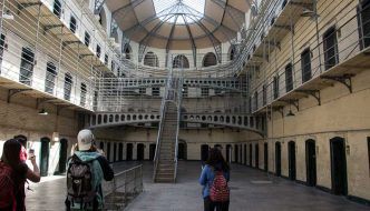Kilmainham Gaol. Un imprescindible de Dublin