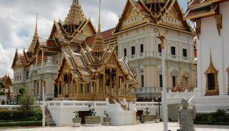 Bangkok. Una ciudad que no te dejará indiferente.