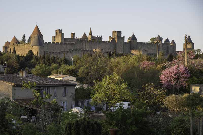 Carcasone Sur de Francia