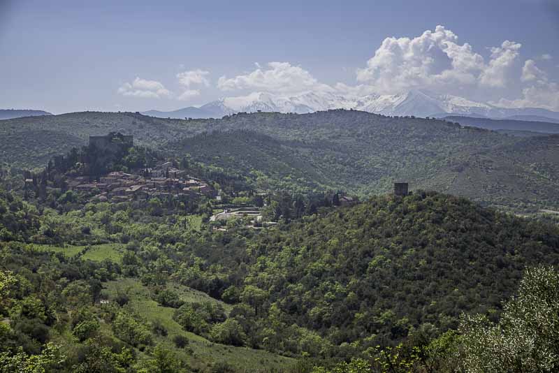Castelnou Sur de Francia