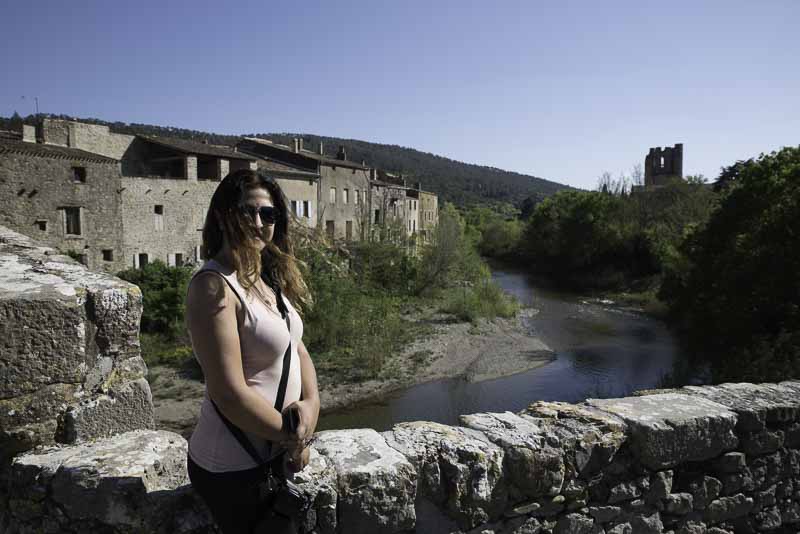 Lagrasse Sur de Francia