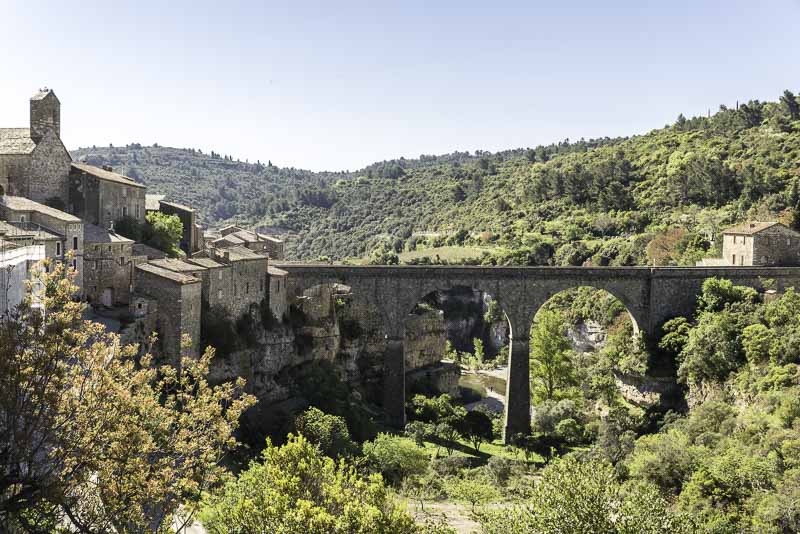 Minerve Sur de Francia