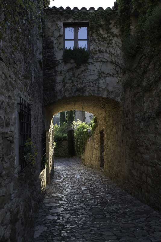 Peratallada Sur de Francia