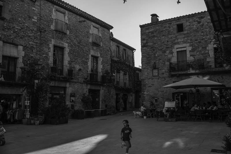 Peratallada Sur de Francia