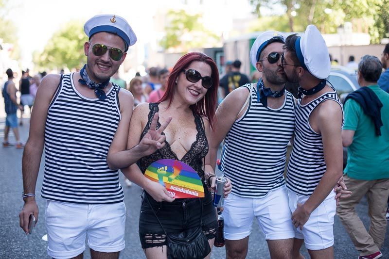 World Pride 2017 Madrid Orgullo Gay