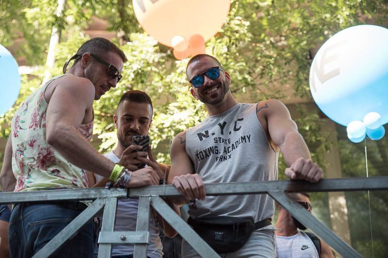 World Pride 2017 Madrid Orgullo Gay