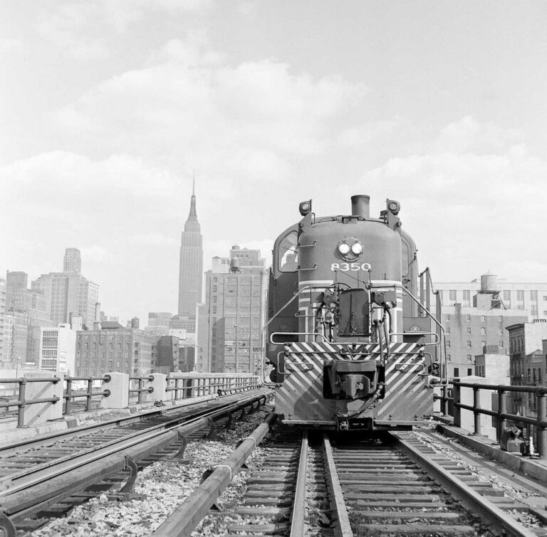 The Highline, el parque elevado de New York
