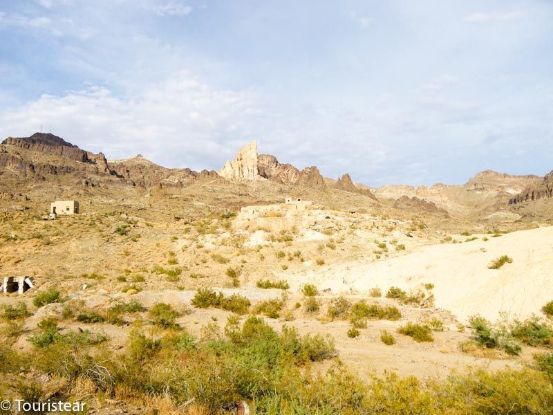 Oatman, Ruta 66