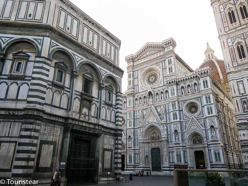 florencia, catedral, duomo