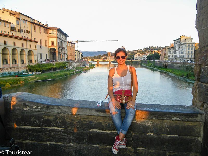 Florence, ponte vecchio, vero