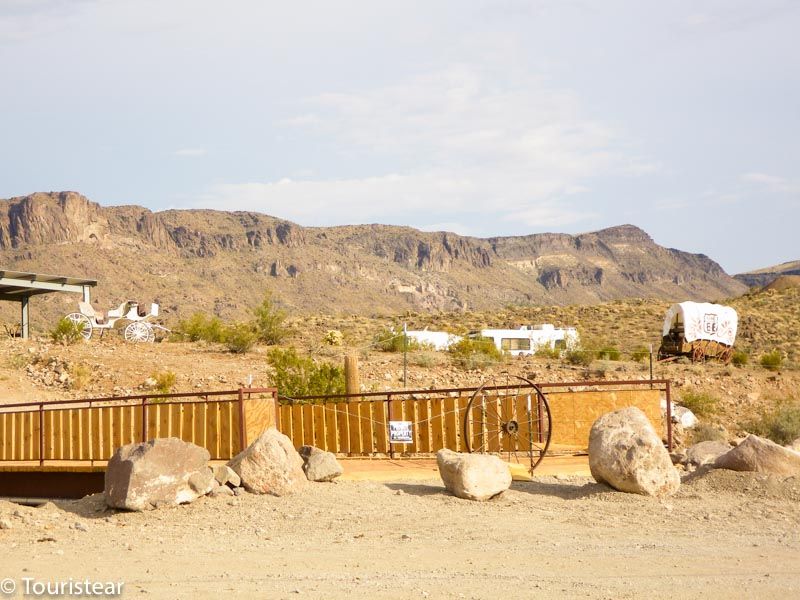 Oatman, Route 66