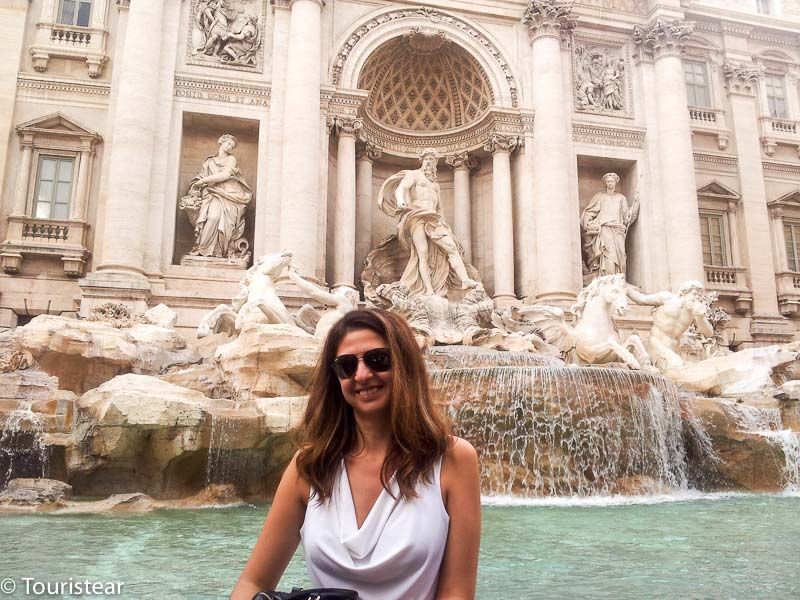 roma Fontana di Trevi