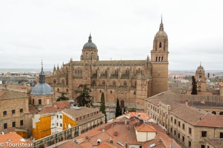 Qué ver en Salamanca en un día