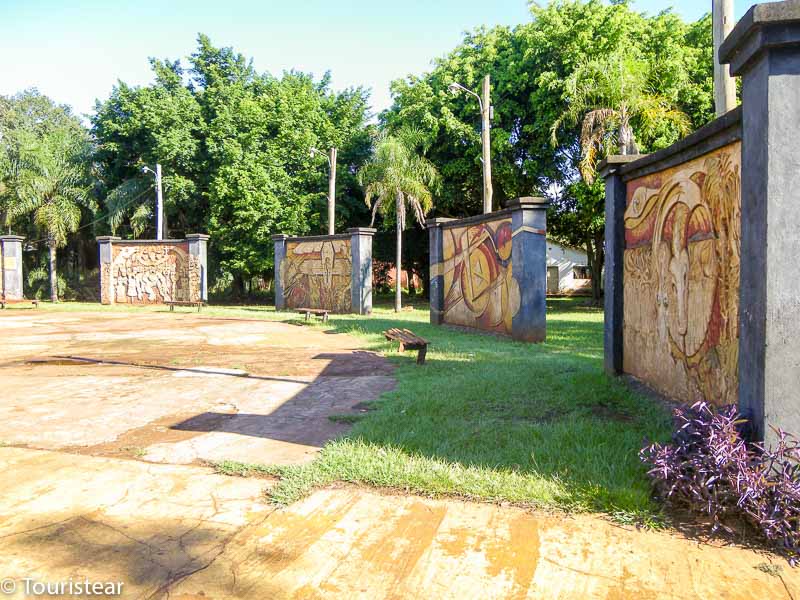 Iguazu Falls, Argentinean, Identity Walk