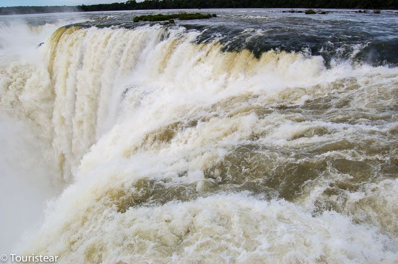 cataratas del iguazu, garganta del diablo, misiones, argentina