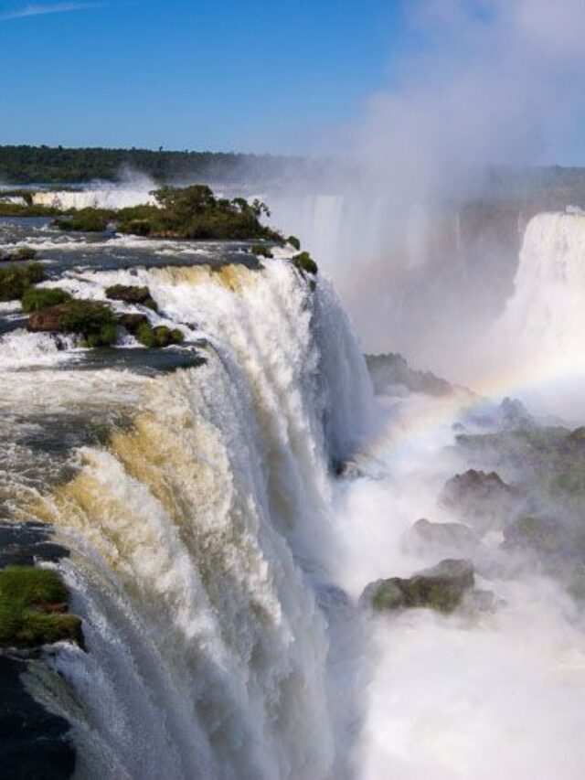 Cómo Ir de Río a las Cataratas del Iguazú: Una Guía Fácil para Viajeros
