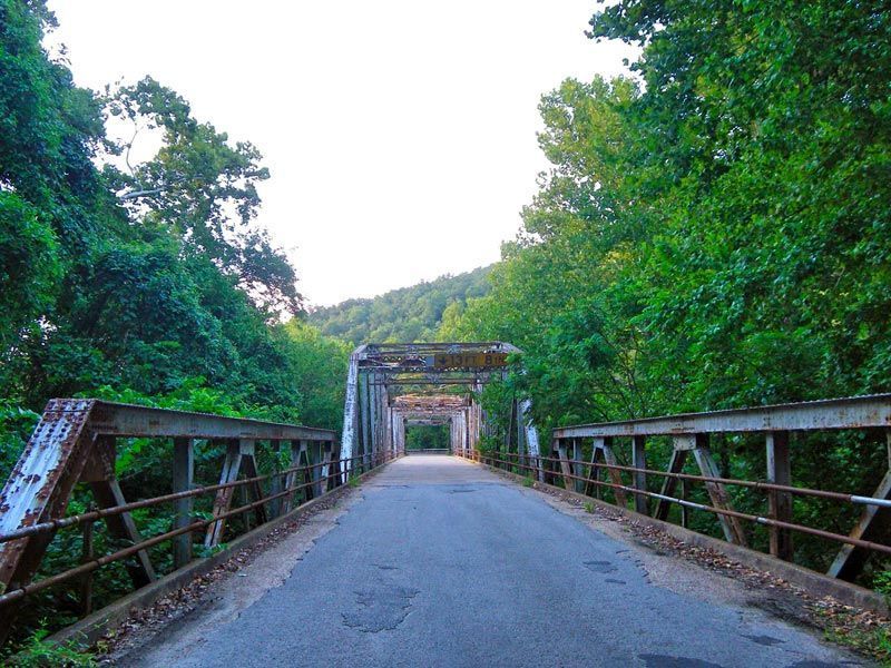 bridge from Springfield to St Louis