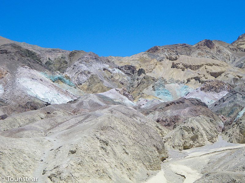 Death Valley, valle de la muerte