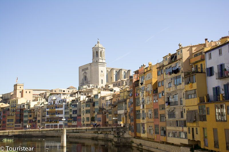 Onyar Houses, Girona