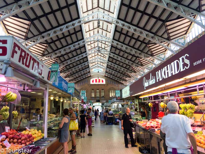 mercado de valencia