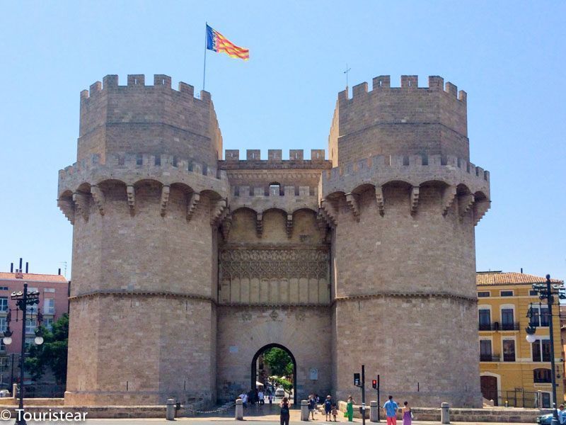 valencia torre de los serranos