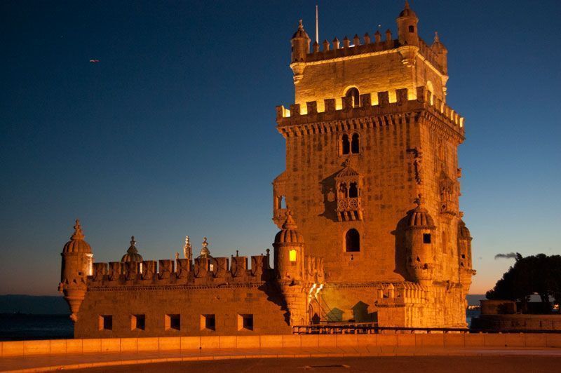 Lisboa, terre de belem, portugal