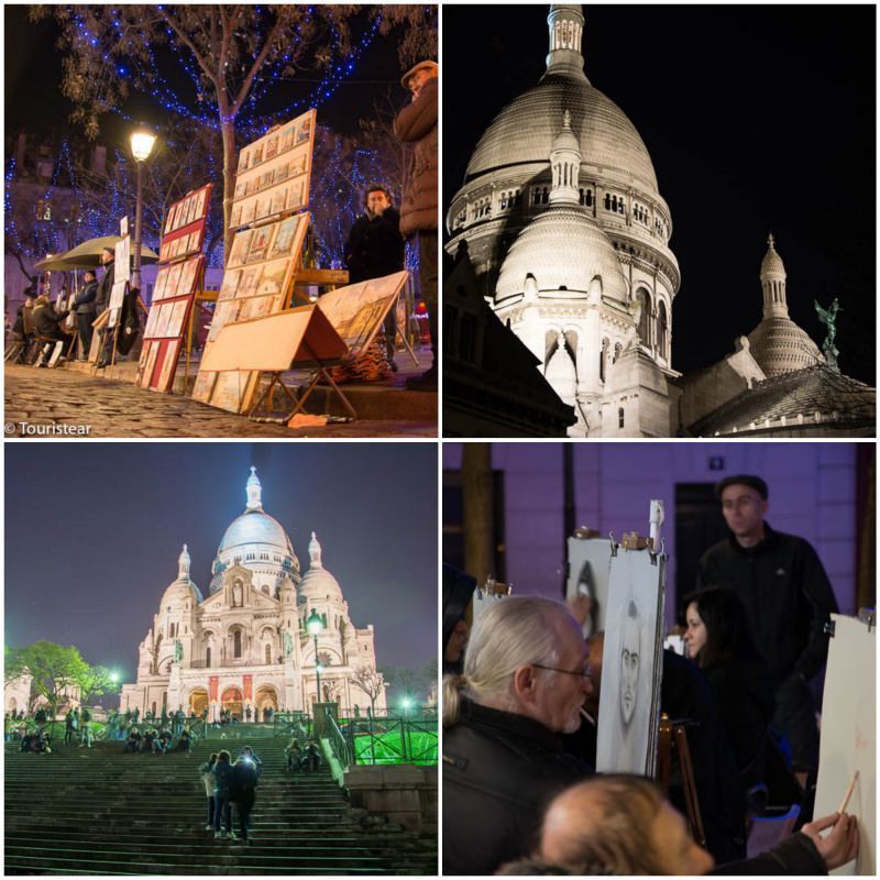 Paris Montmartre, París