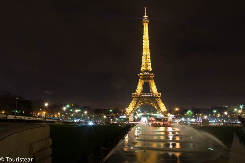 Paris Trocadero, París