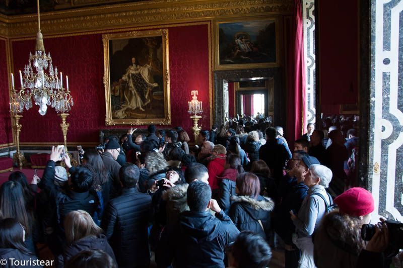 Versailles people, Paris, Paris