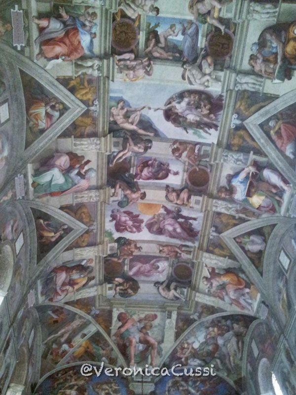 Capilla Sixtina, visitas imprescindibles en Roma, Italia