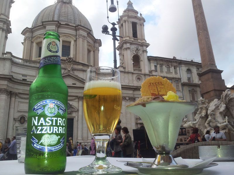 Piazza Navona, Rome's must-haves