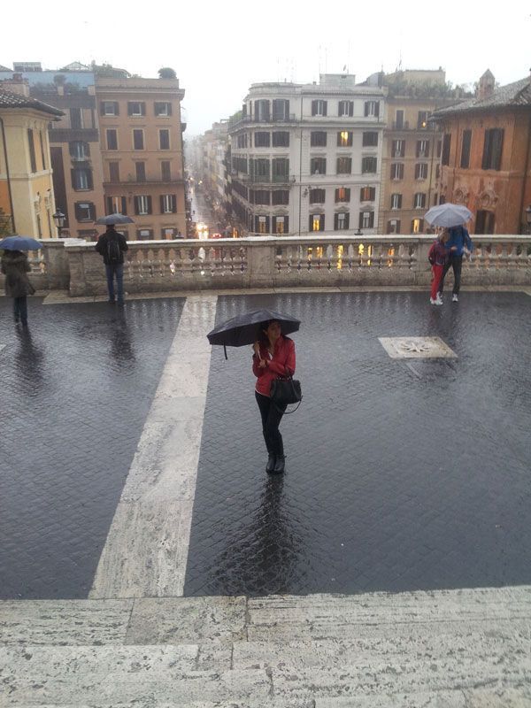 Piazza Spagna, imprescindibles de roma