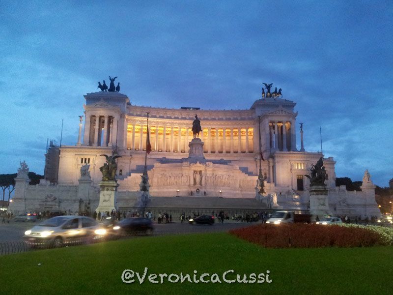 Piazza-Venezia, Rome's must-visits