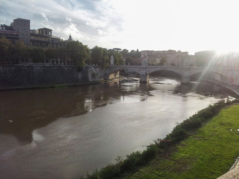 trastevere, imprescindibles de roma