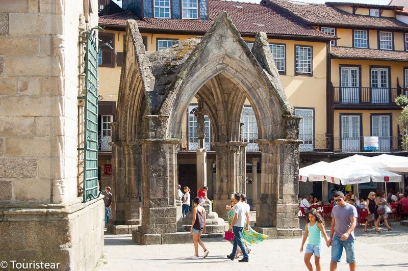 que ver en guimaraes, Portugal