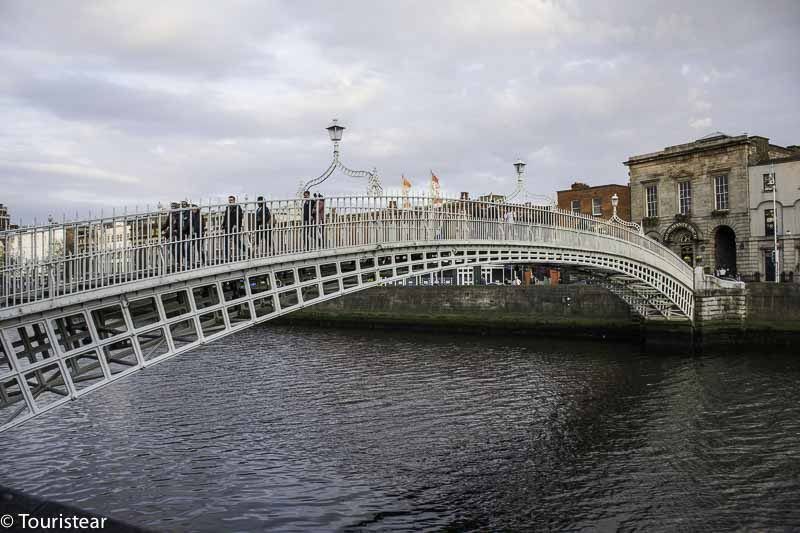 HaPenny Bridge Dublin
