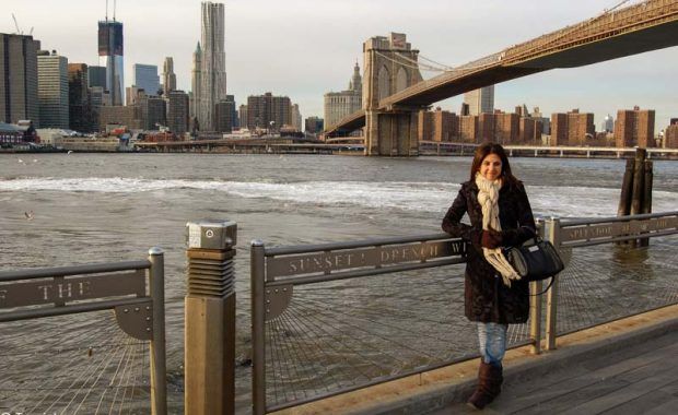 Puente de Brooklin - Nueva York
