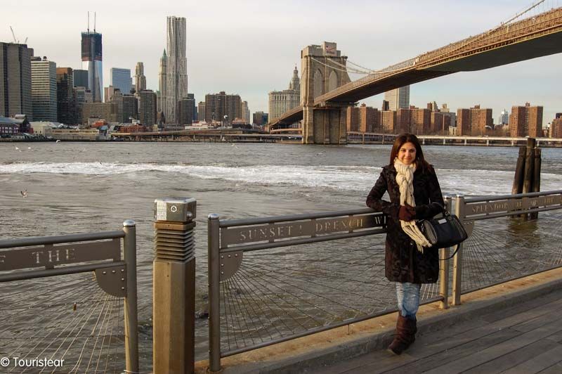 Puente de Brooklin - Nueva York