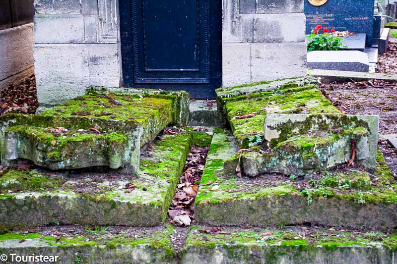 Pere lachaise, Paris cemetery