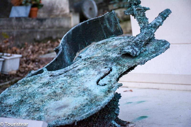 Cementerio, pere lachaise, paris