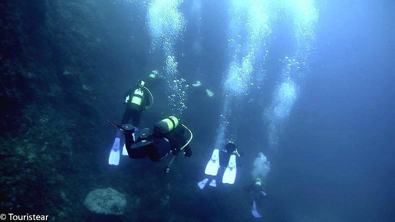 aprender a bucear en madrid PADI